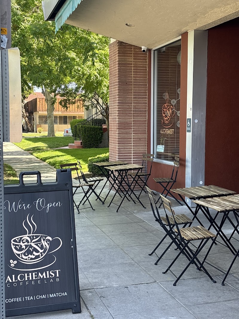 Alchemist Coffee Lab