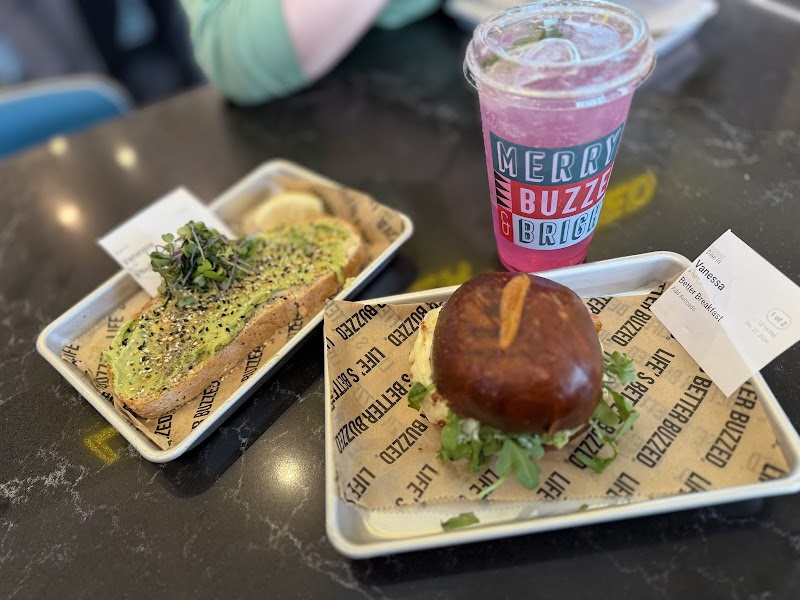 Better Buzz Coffee – Surprise