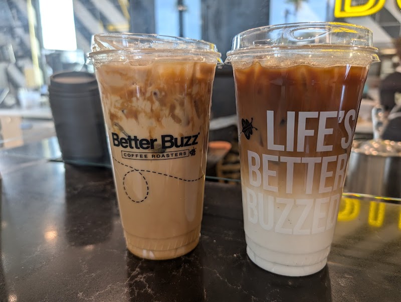 Better Buzz Coffee – Surprise