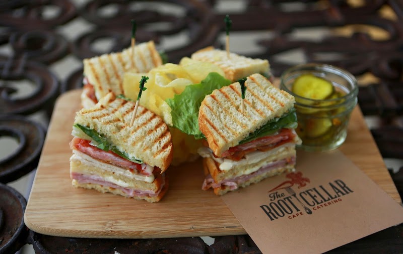 The Root Cellar Cafe & Catering