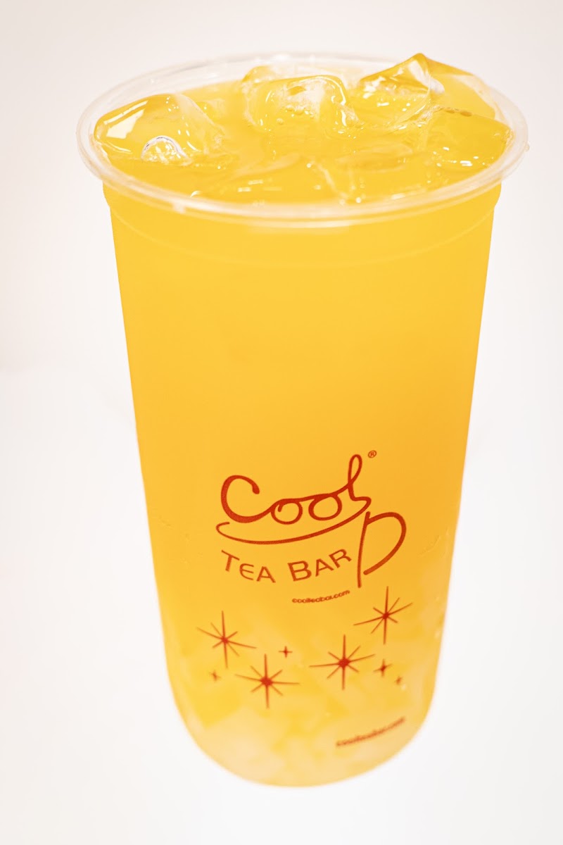 Cool Tea Bar Roseville