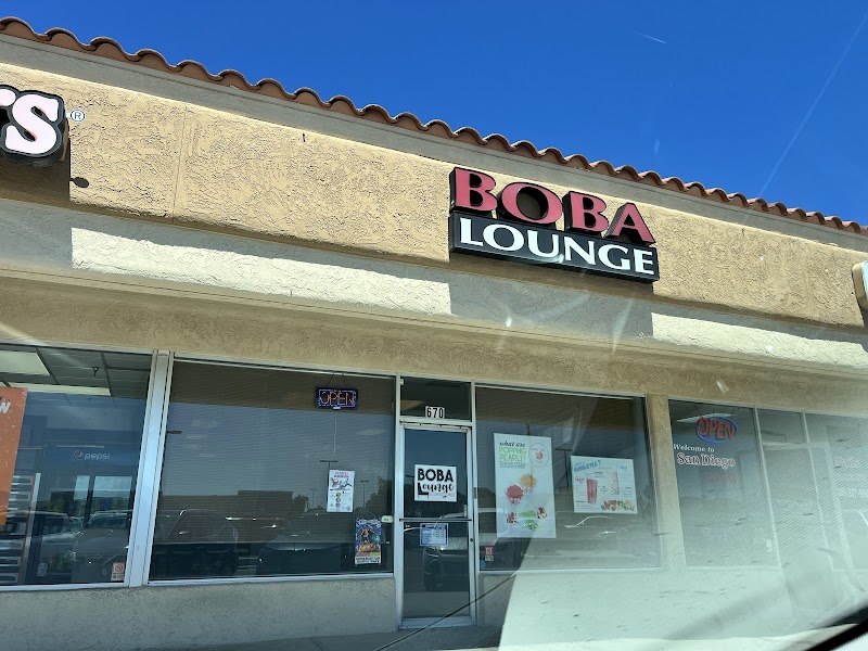 Boba Lounge