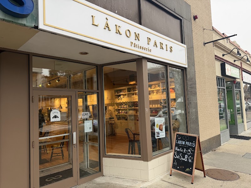 Lakon Paris Patisserie