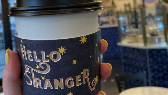 Strange Brew Coffeehouse