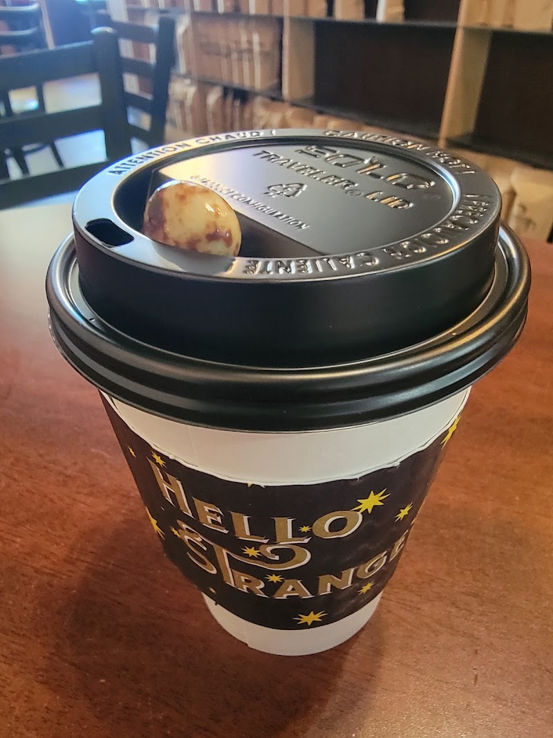 Strange Brew Coffeehouse