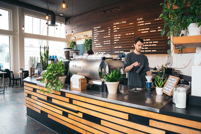 Zoka Coffee Roasters and Tea Company