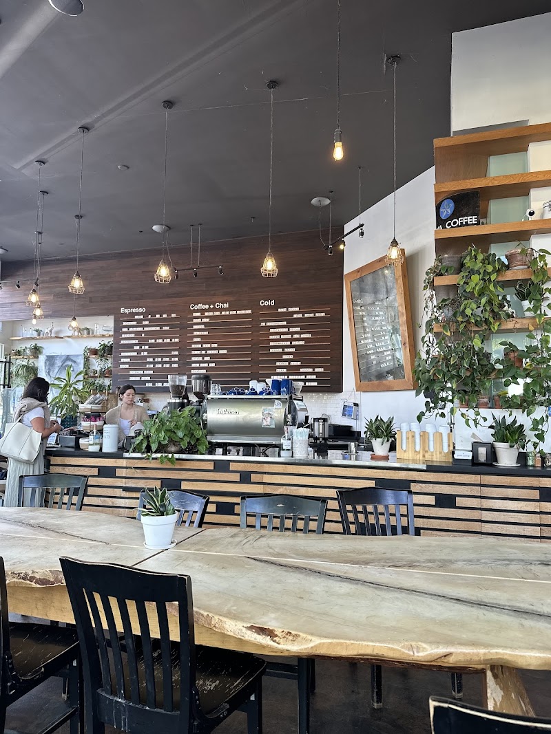 Zoka Coffee Roasters and Tea Company