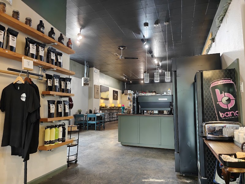 Tinderbox Coffee Roasters