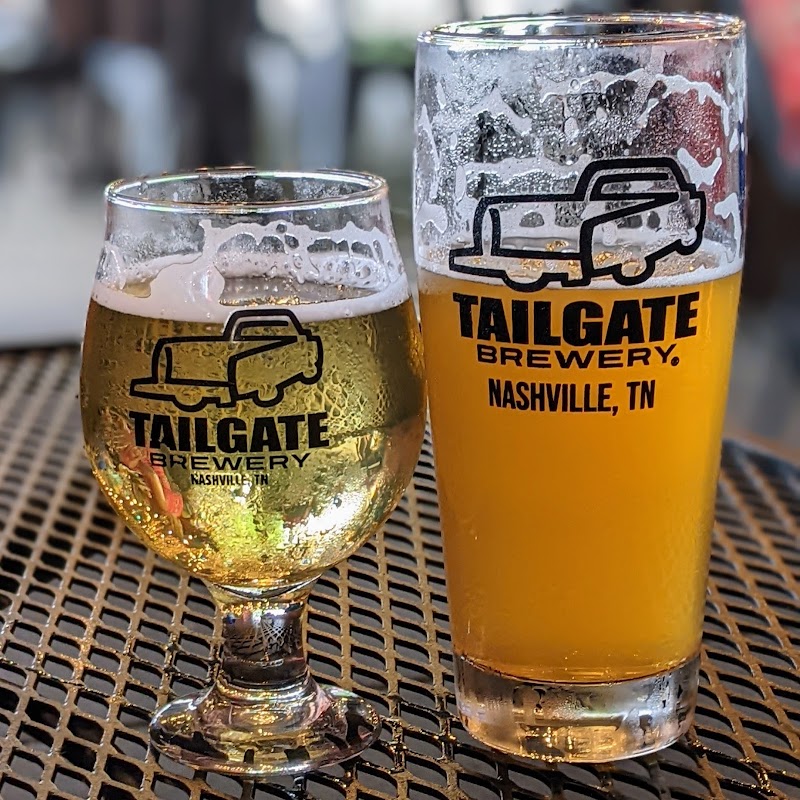 TailGate Brewery Music Row