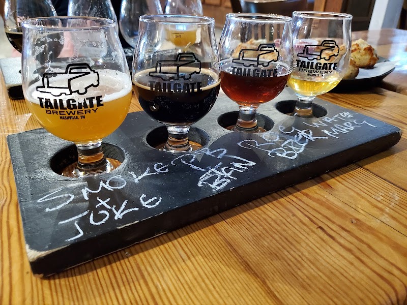 TailGate Brewery Music Row