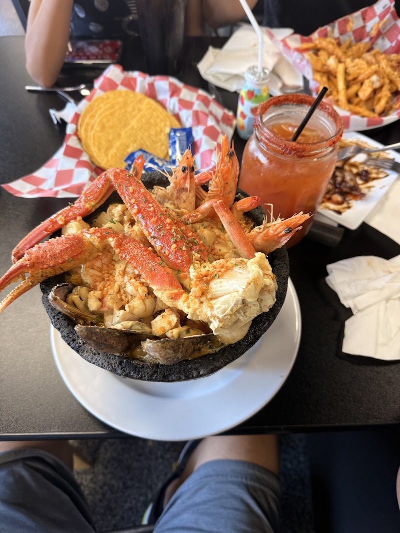 Mariscos KC