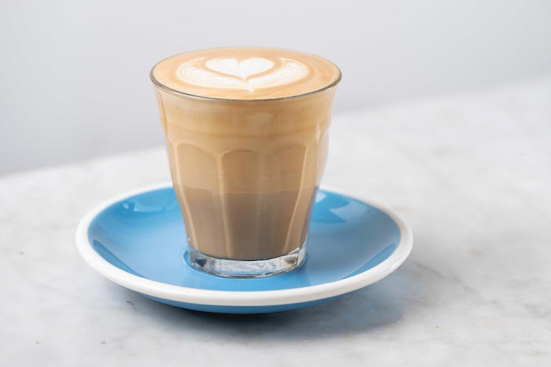 Bluestone Lane Garment District Coffee Shop