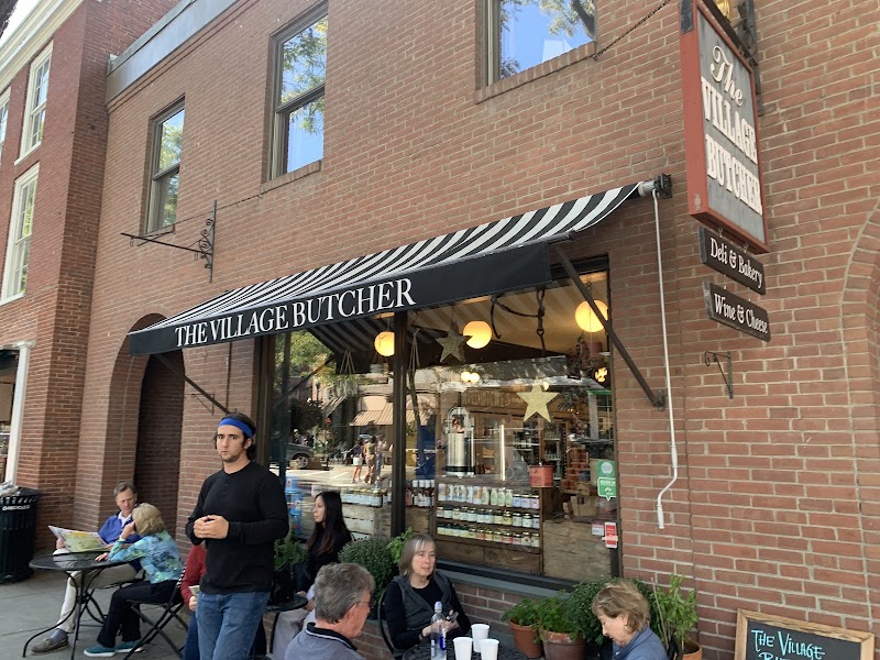 Village Butcher Shop