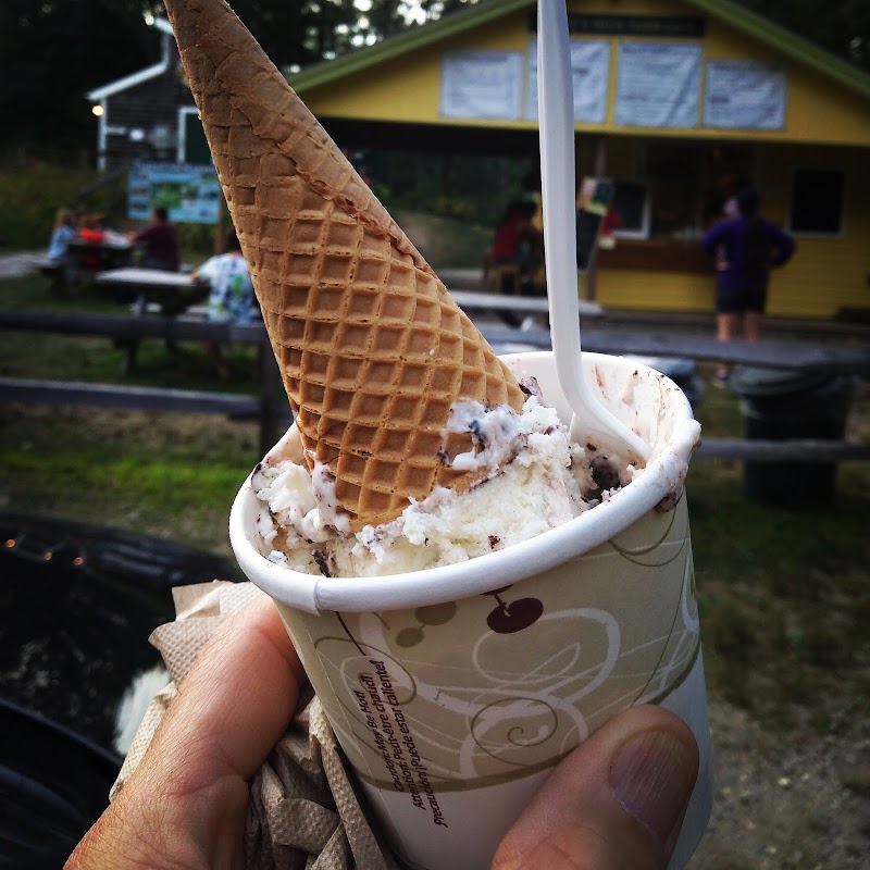 Wolfe's Neck Center Farm Café