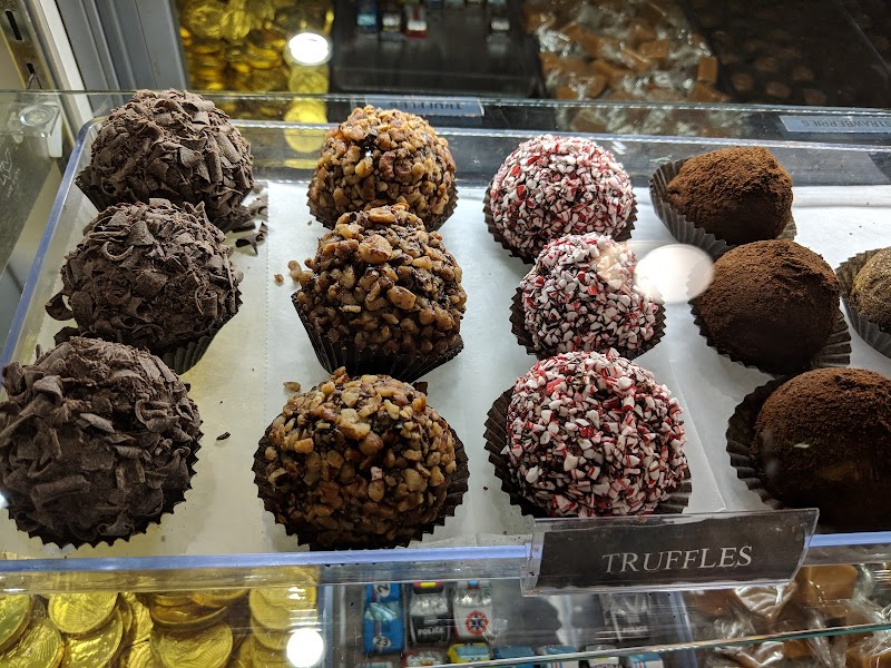 Winans Coffee & Chocolate