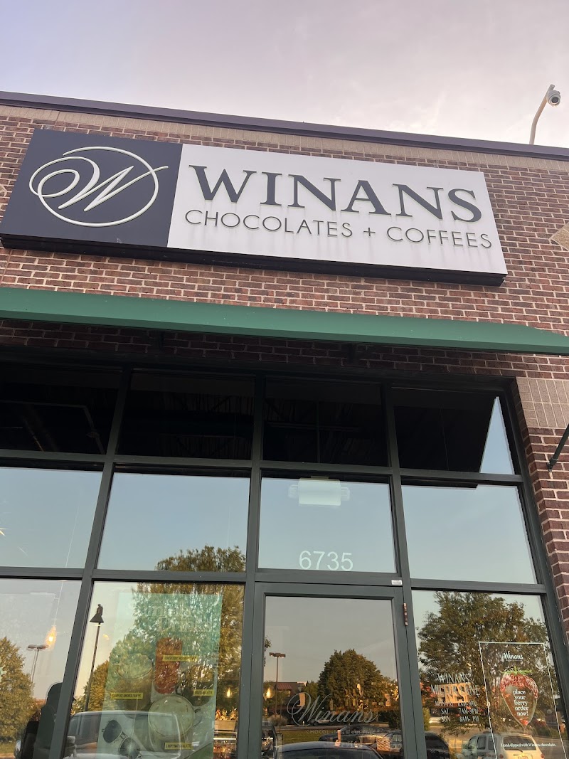 Winans Coffee & Chocolate