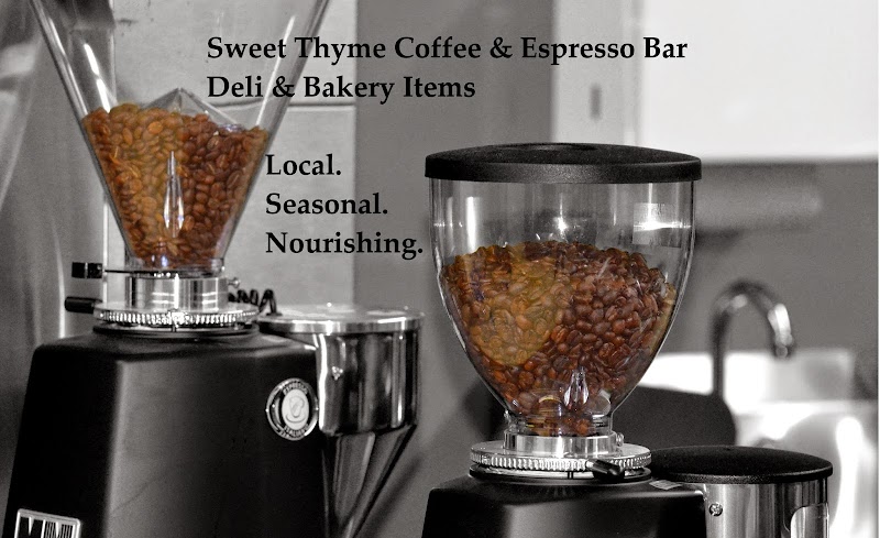 Auntie Es - Sweet Thyme