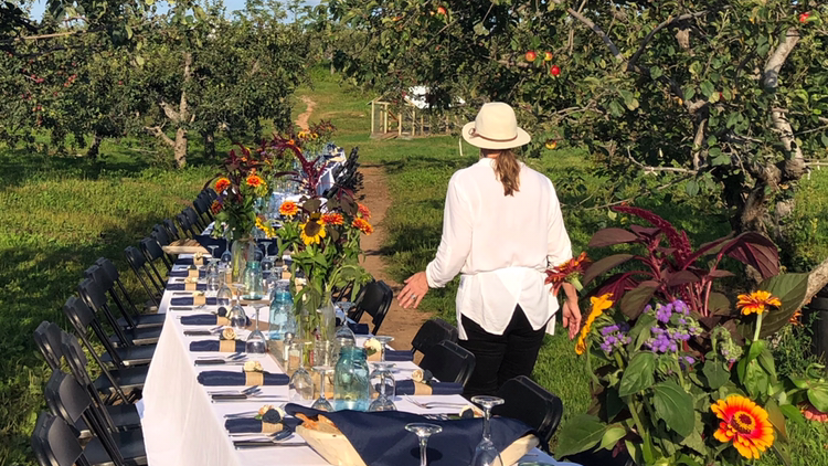 Auntie Es - Sweet Thyme