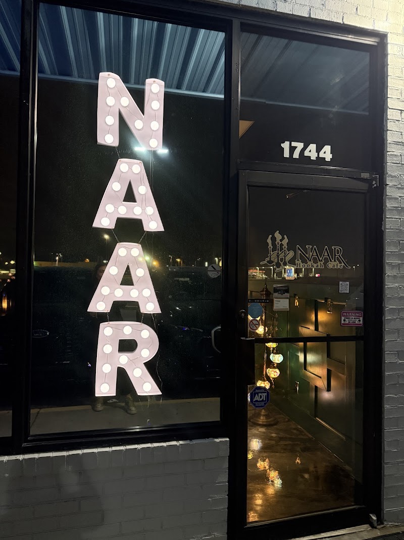NAAR Hookah Cafe and Smoke Shop
