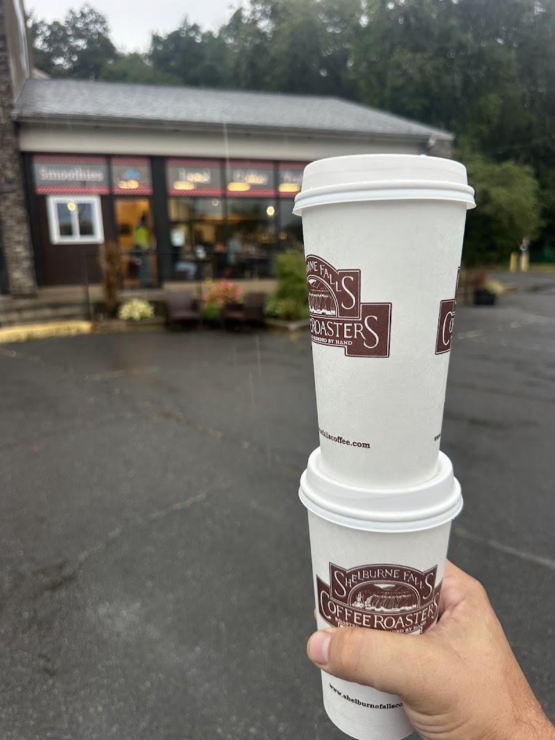 Shelburne Falls Coffee Roasters