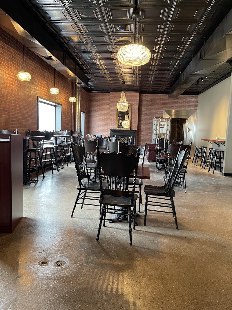 The Vault Coffee & Cafe