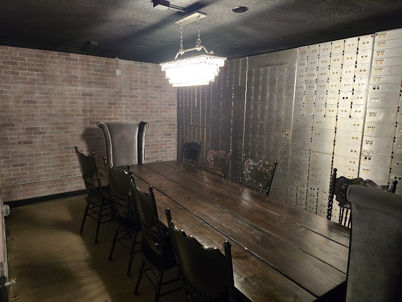 The Vault Coffee & Cafe