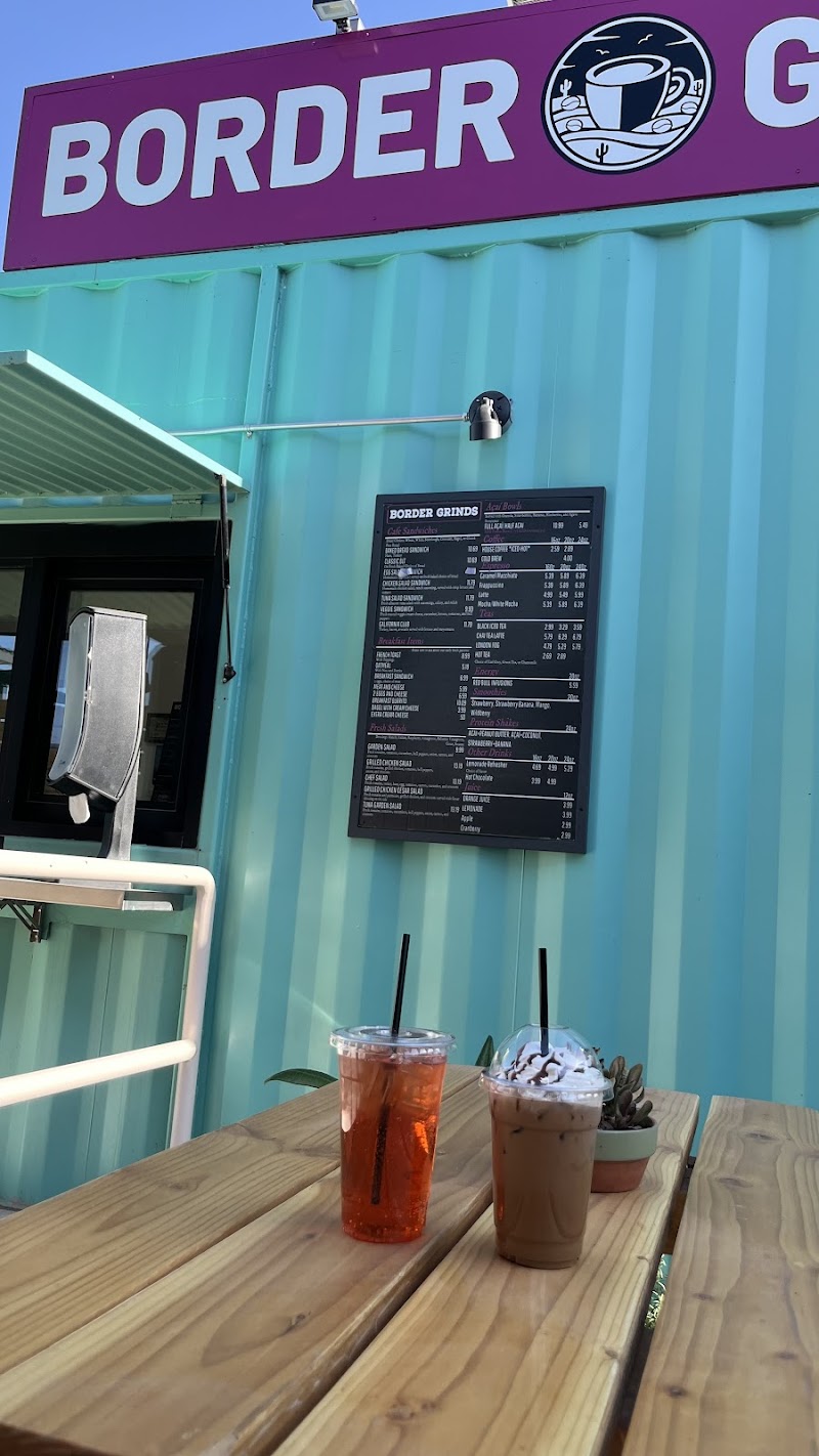 Border Grinds