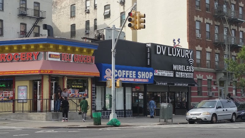 Prospect Coffee Shop