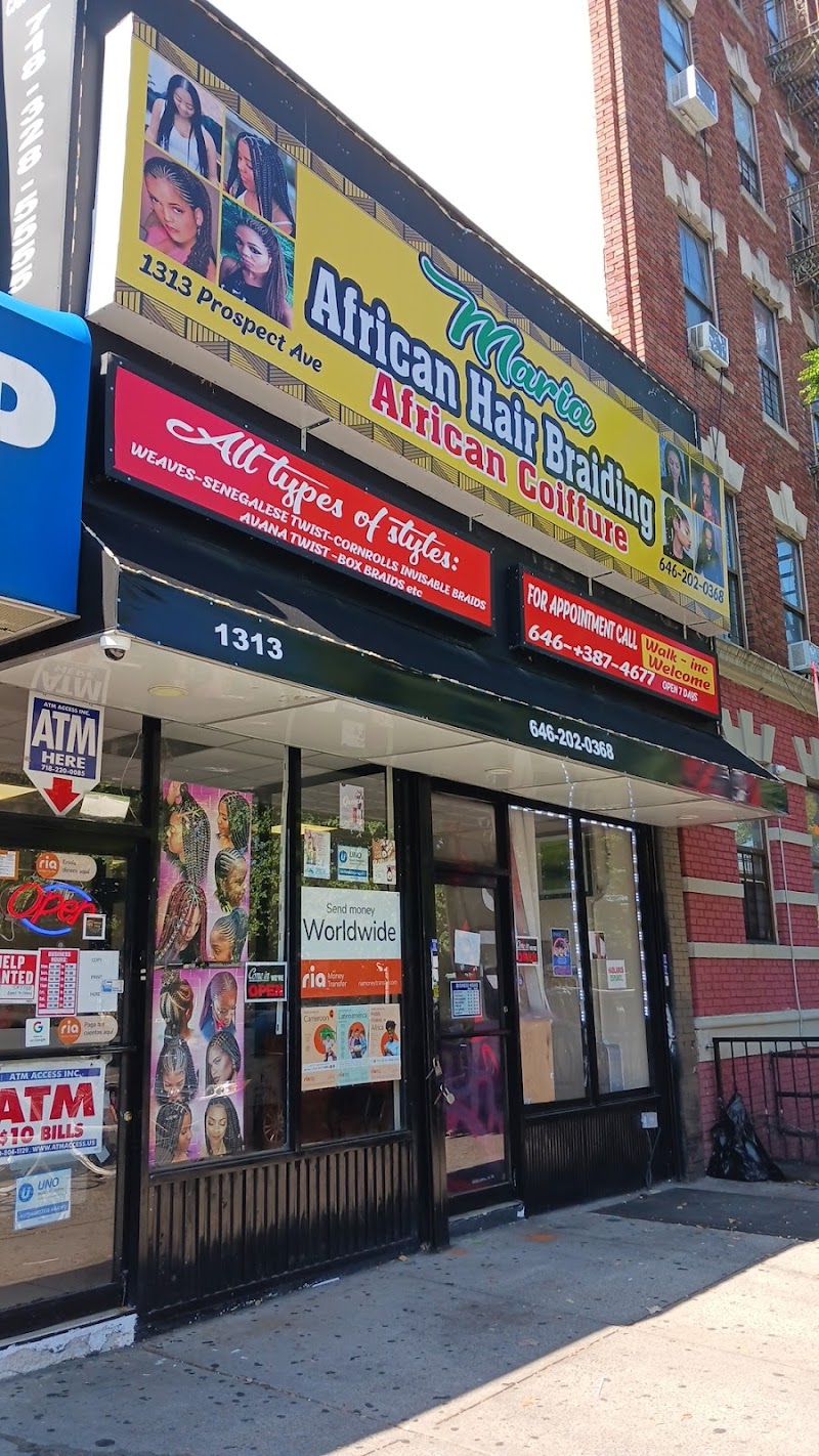 Prospect Coffee Shop