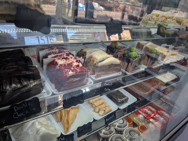 Honeybean Cafe & Bakery