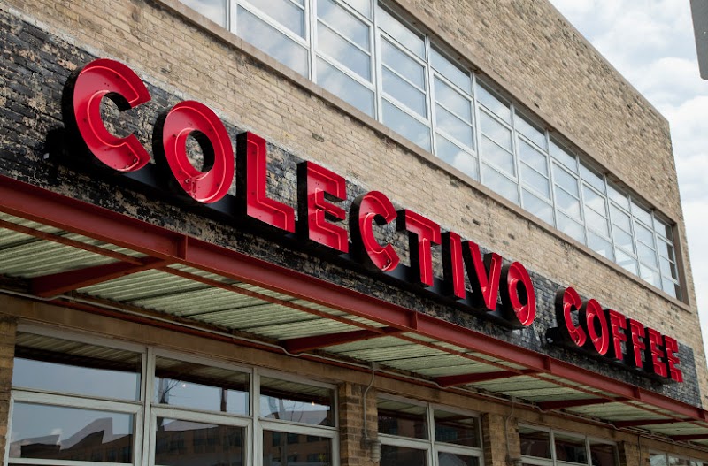 Colectivo Coffee Foundry