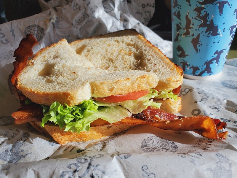 Colectivo Coffee Foundry