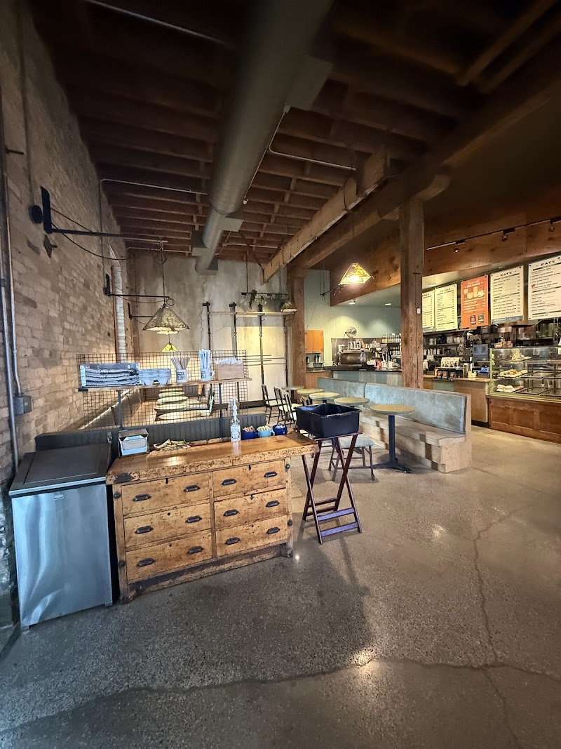 Colectivo Coffee Foundry