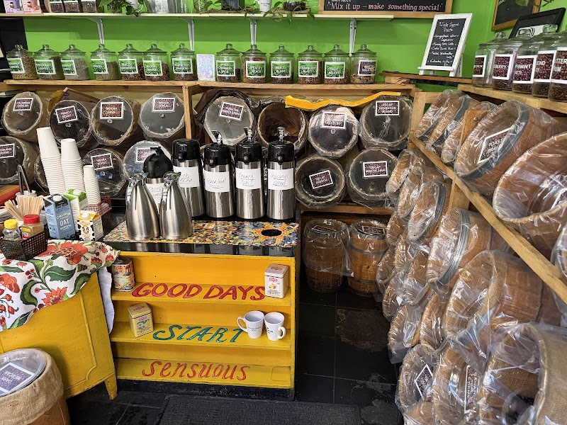 Sensuous Bean of Columbus Ave