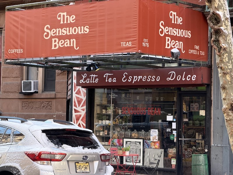 Sensuous Bean of Columbus Ave