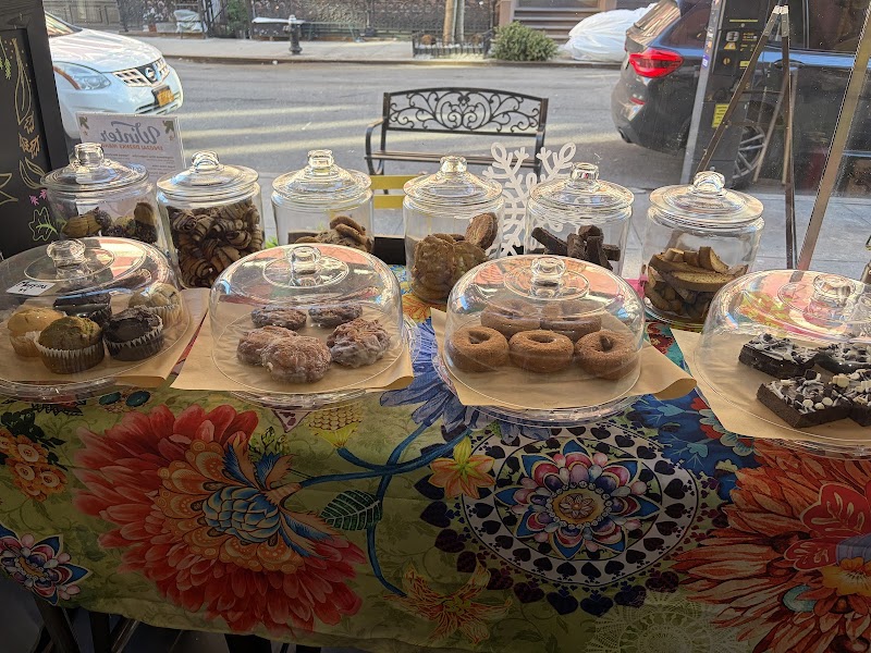 Sensuous Bean of Columbus Ave