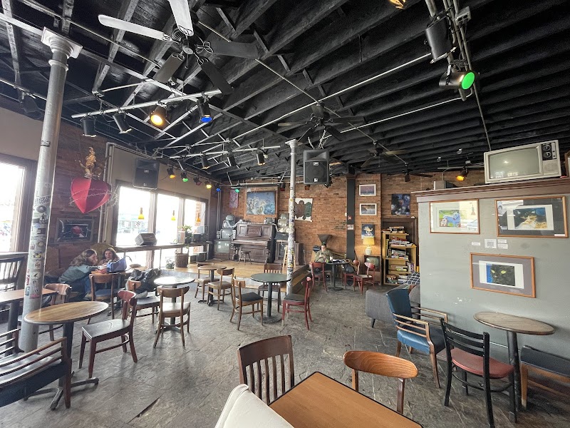 Boulder Coffee Co Cafe and Lounge