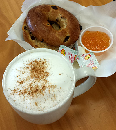 Riverview Coffee, Tea & Books