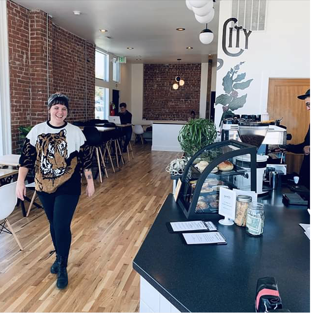 Queen City Collective Coffee