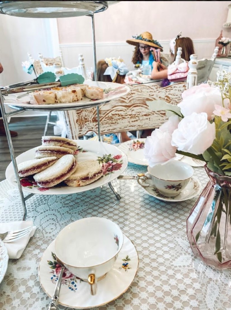 Miss M's Tea Parlour