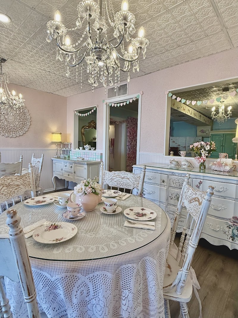 Miss M's Tea Parlour