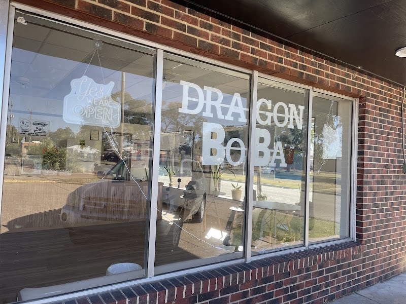 Dragon Boba Tea and Coffee