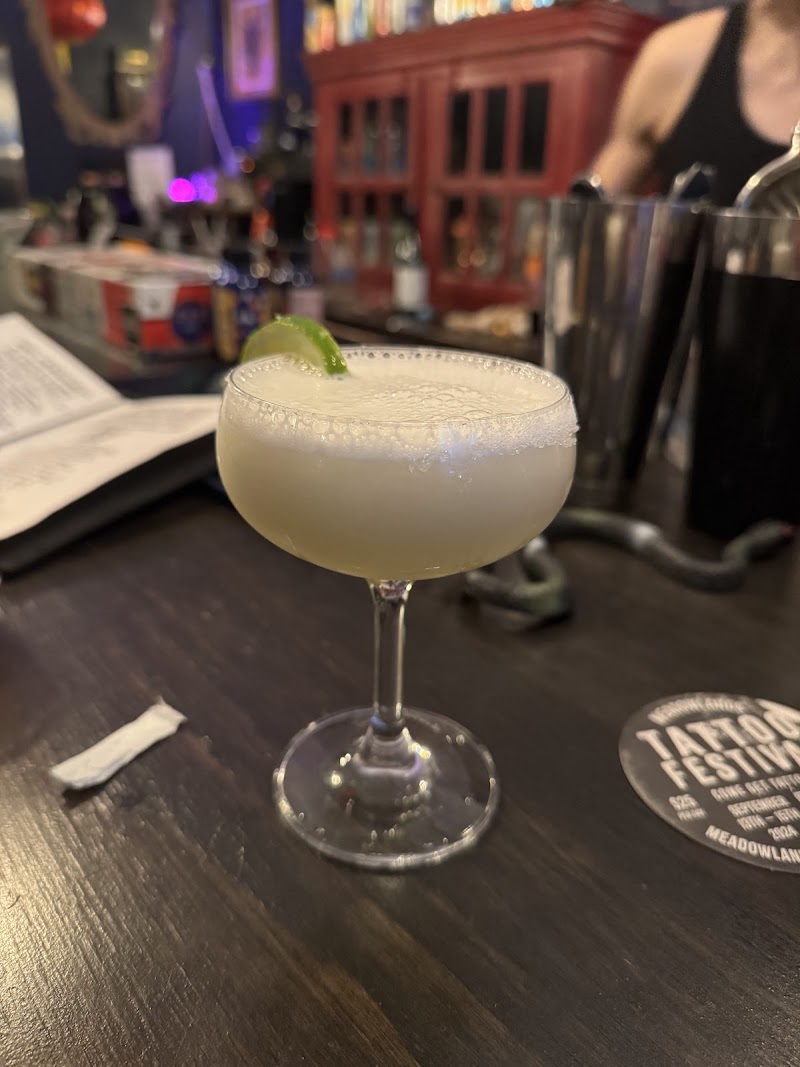 Hekate Café & Elixir Lounge