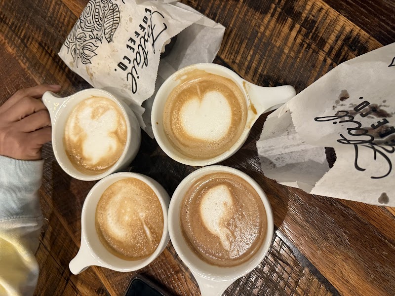 Foxtail Coffee - Milk District