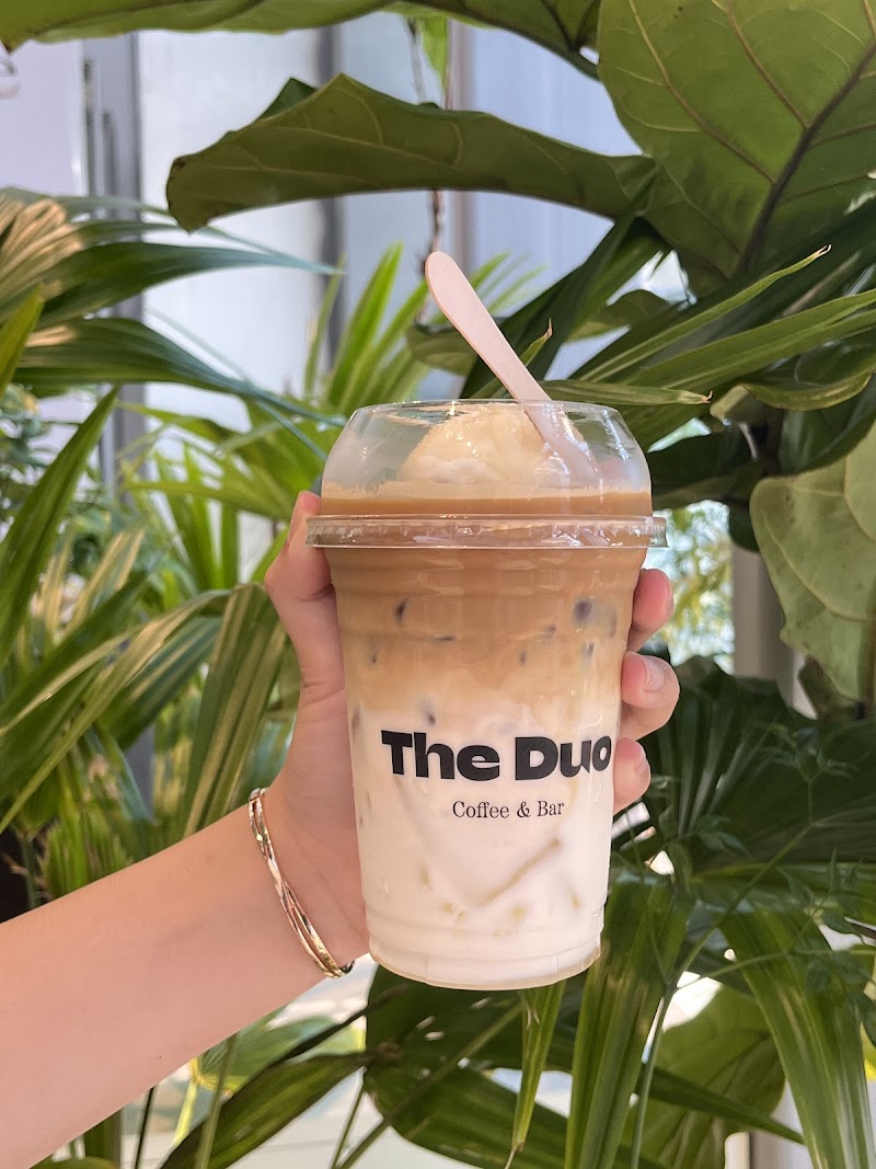 The Duo Coffee & Cocktail Bar