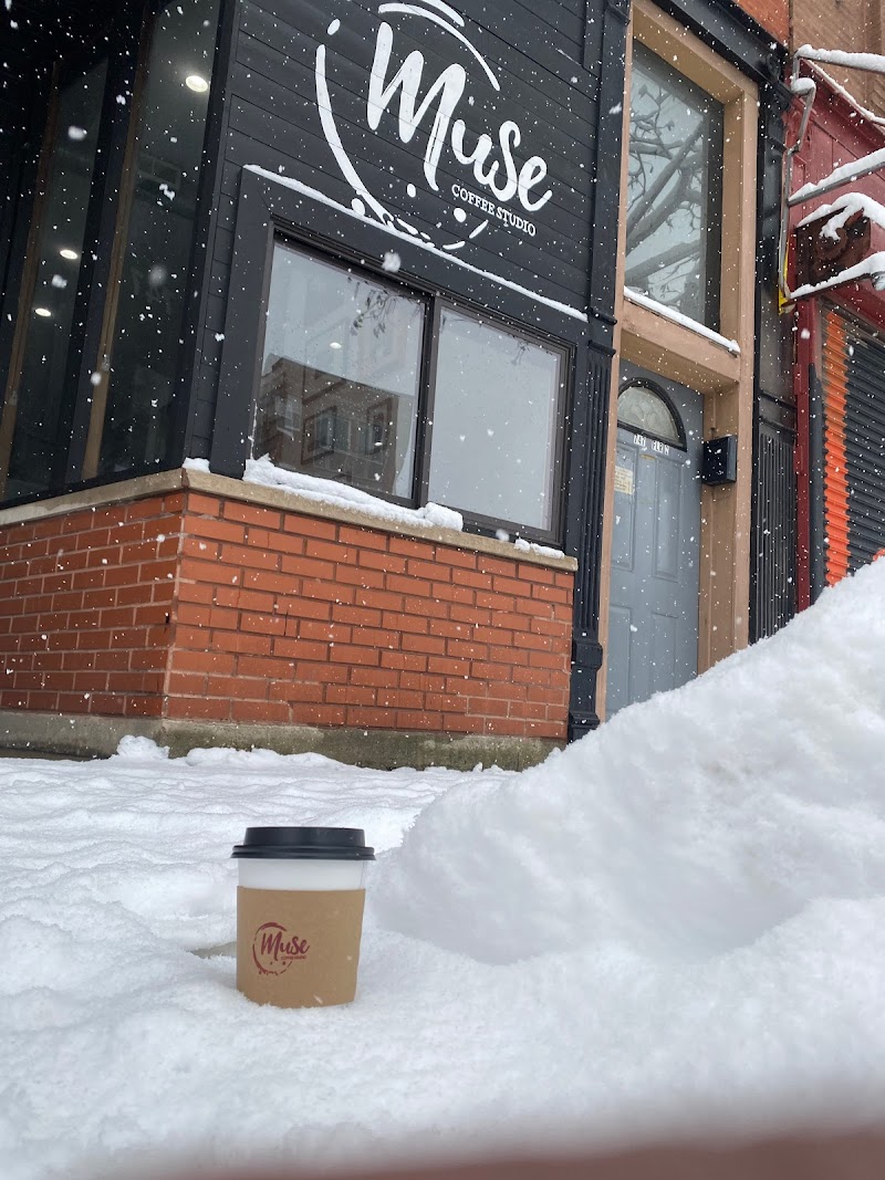Muse Coffee Studio