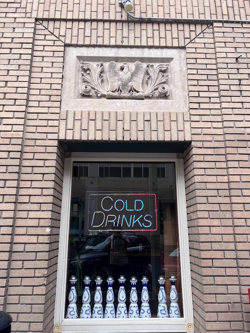 The Copper Kettle Mule Bar and Eatery