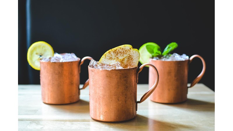The Copper Kettle Mule Bar and Eatery