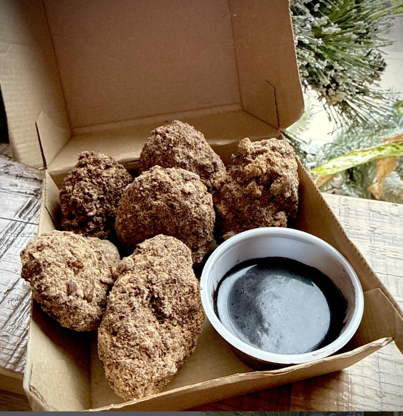 Black Cat Ice Cream Downtown