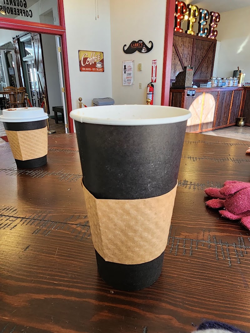 Larry's Gourmet Coffee House,LLC